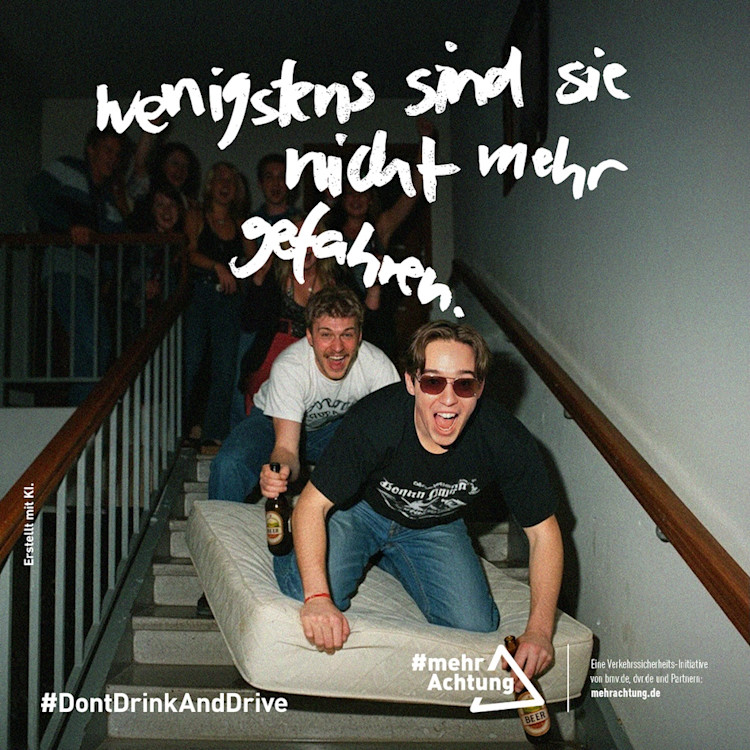 Presse |„Wenigstens sind sie nicht mehr gefahren“ | News Image 1:1