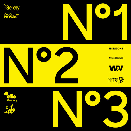 News | Erfolgreiches Kreativjahr 2025 für Scholz & Friends