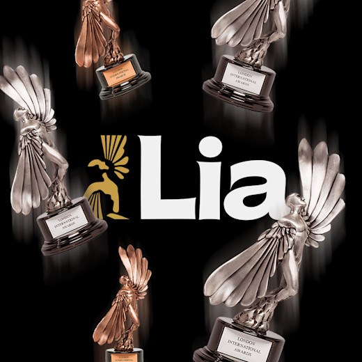News | 5x Edelmetall bei den LIA Awards