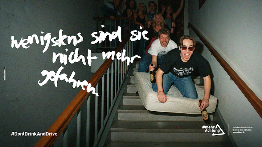 Presse |„Wenigstens sind sie nicht mehr gefahren“ | Image 3