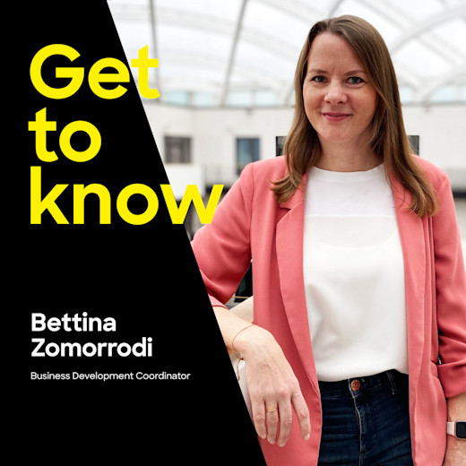 News | Get to know Bettina Zomorrodi
