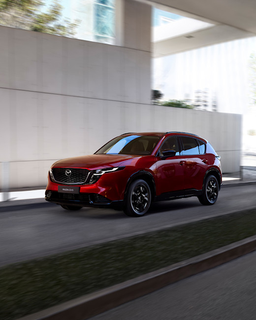 2025 MazdaCX5 Launch Exterior Static 4x5 A