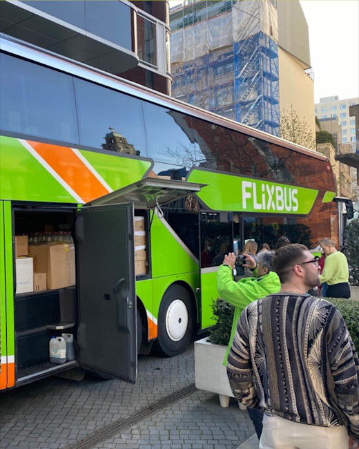 Presse | Hilfsgüter Ukraine 6