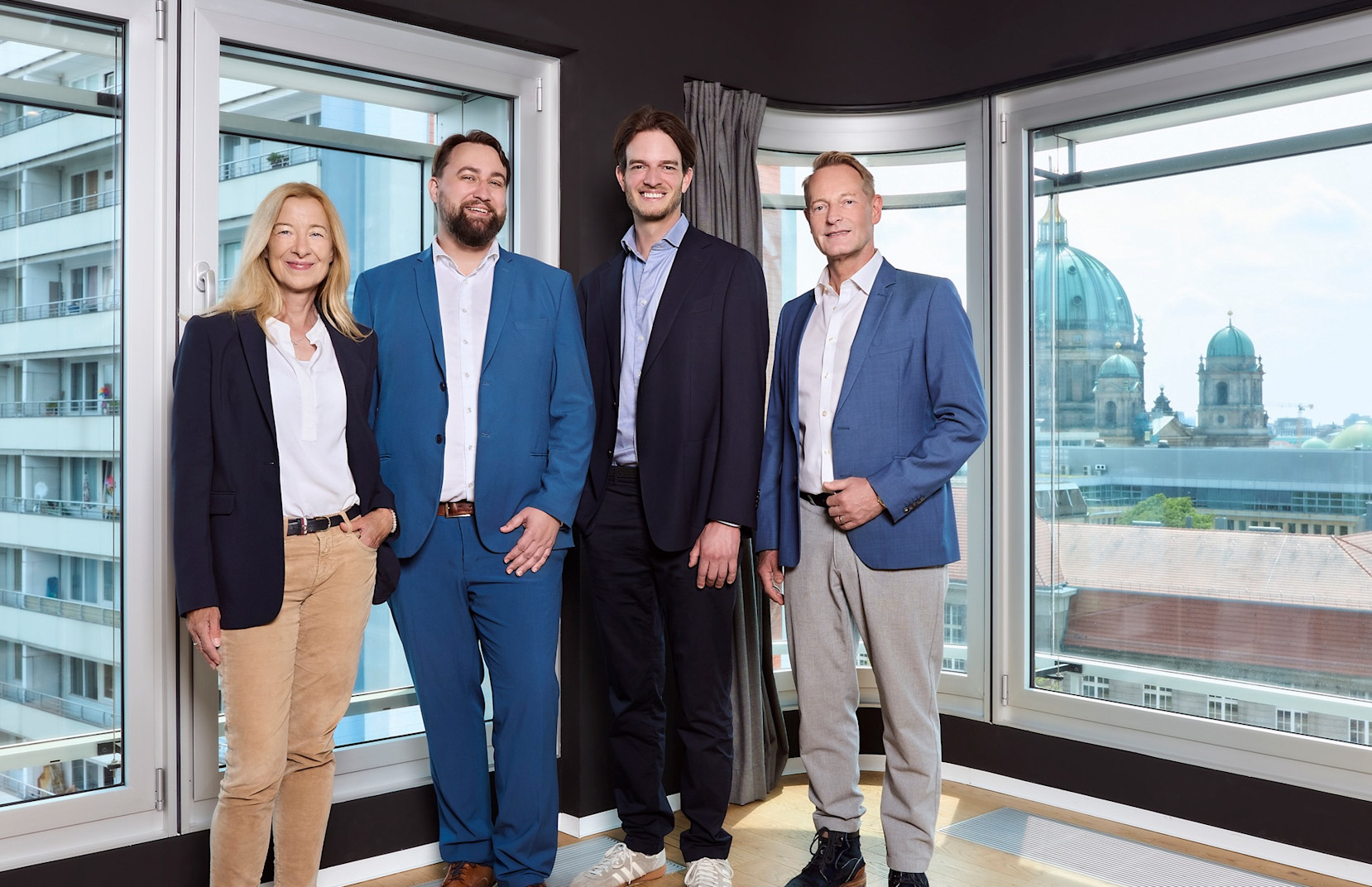 Presse | Führungswechsel bei Scholz & Friends Reputation 16:9