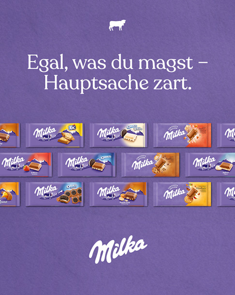 Case | Milka Tastistics | Stage Desktop Image