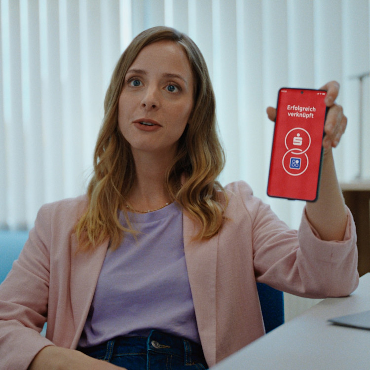 Presse | Sparkassen starten nationale Kampagne zur PAYBACK Partnerschaft / 1:1