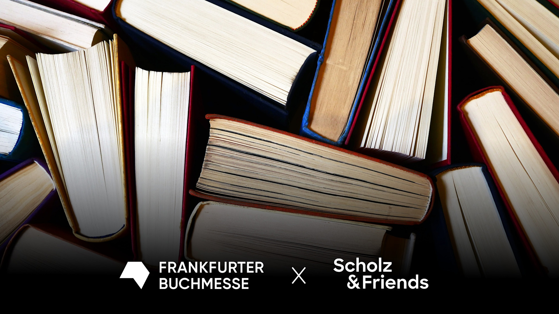 Presse | Frankfurter Buchmesse auf Expansionskurs: Scholz & Friends wird neue Leadagentur