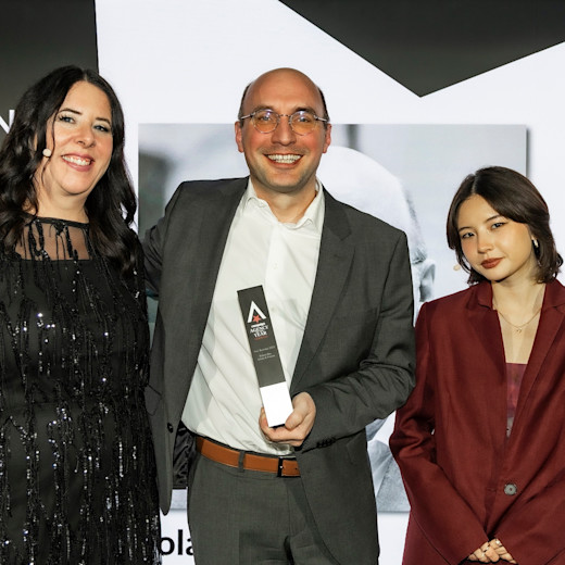 News | Campaign Award Roland Bös