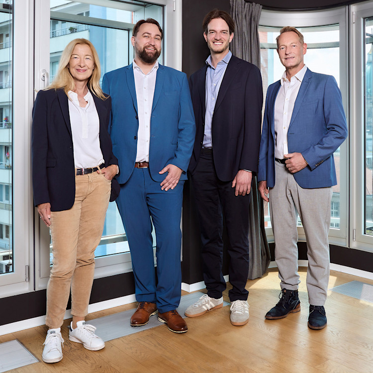 Presse | Führungswechsel bei Scholz & Friends Reputation 1:1
