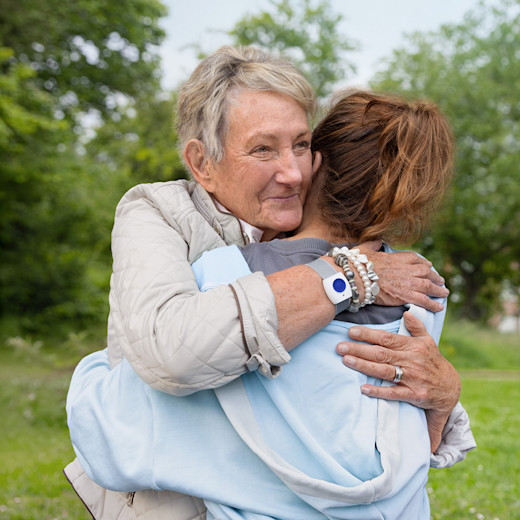 News | Johanniter-Hausnotruf: „Lebt, wie ihr es liebt.“
