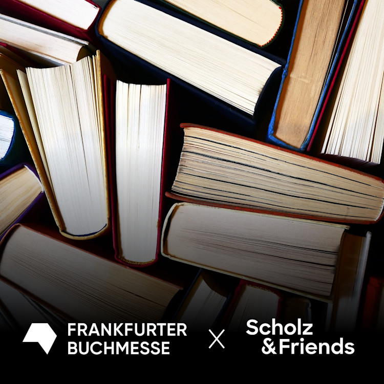 Presse | Frankfurter Buchmesse auf Expansionskurs: Scholz & Friends wird neue Leadagentur