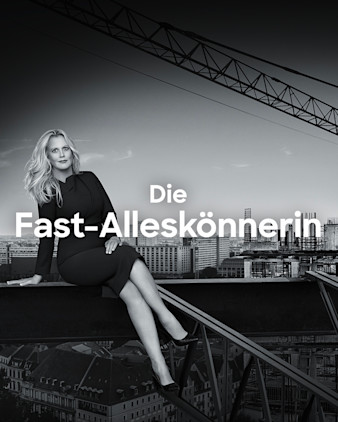 Case | VHV Fast-Alleskönnerin | Stage Desktop VHV; Die Fast-Alleskönnerin; Barbara Schöneberger