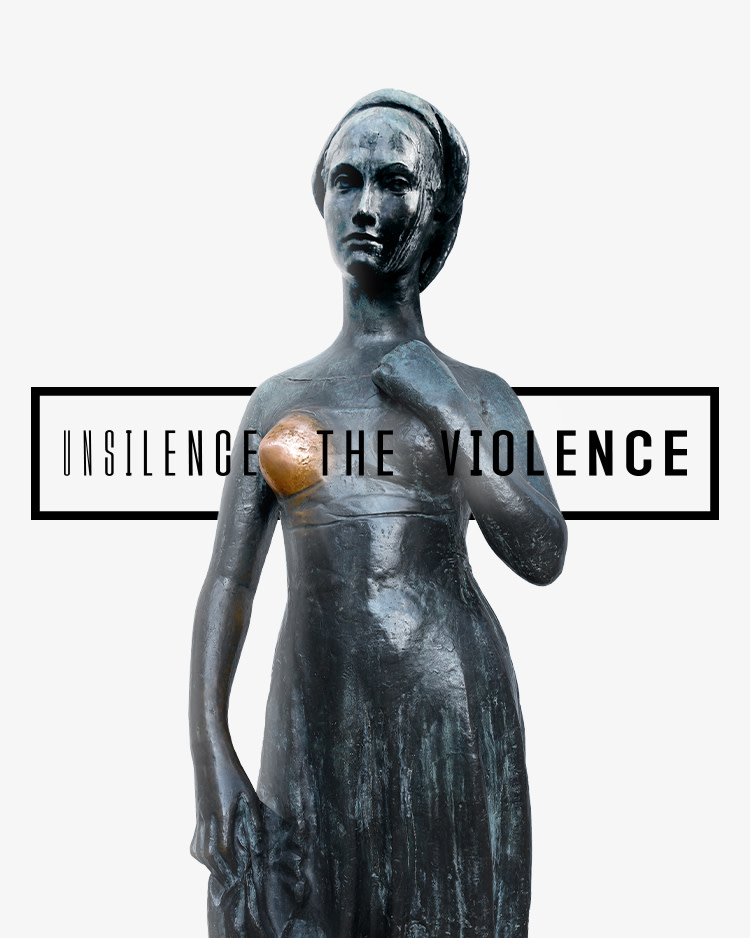 Unsilence the violence I Teaser 4:5