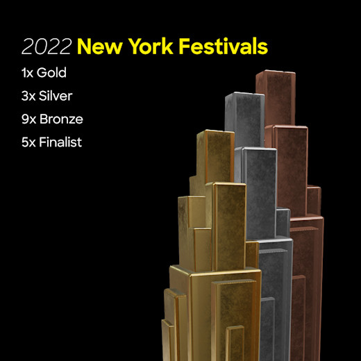 News | New York Festivals 2022
