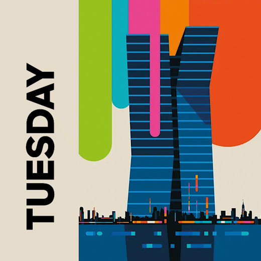 Going Places Tracy you | Tuesday