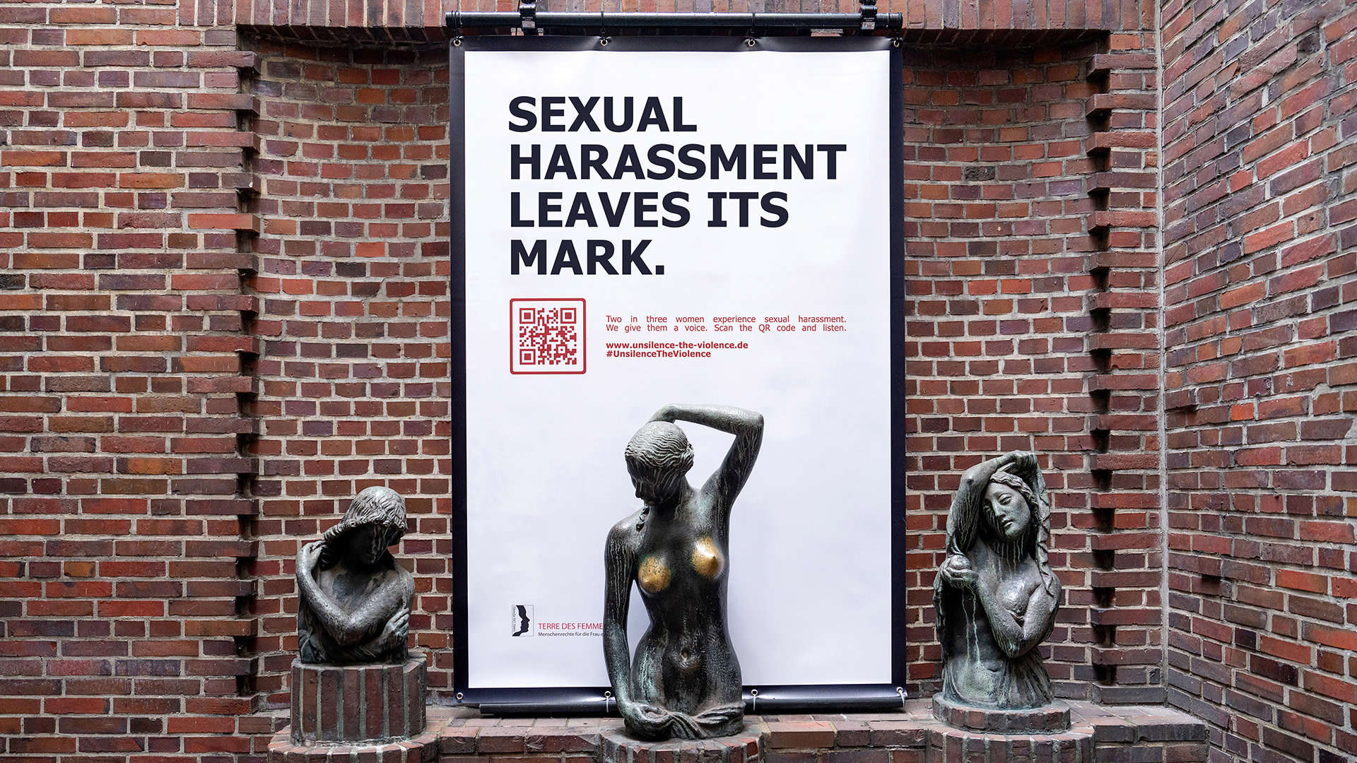 TDF UnsilenceTheViolence Bremen EN