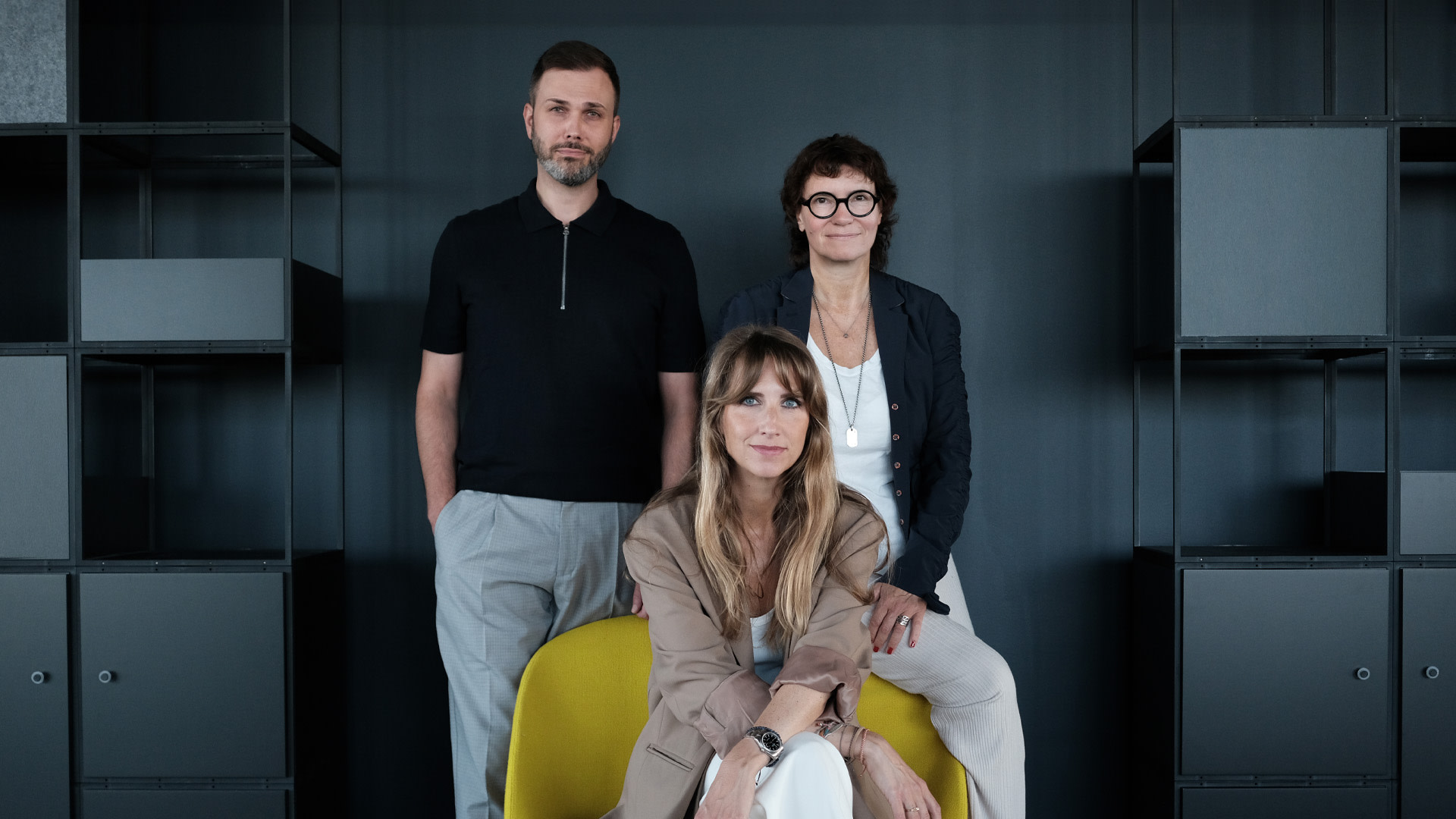 Scholz & Friends erweitert Geschäftsführung am Standort Düsseldorf I 16:9