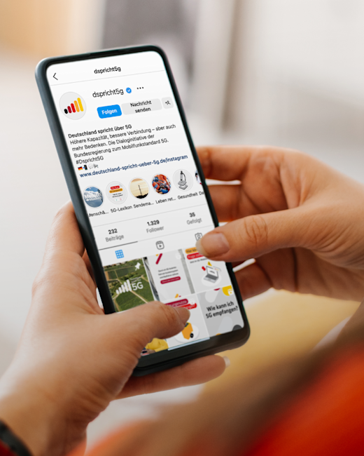 Case | Deutschland spricht über 5G | Gallery 4