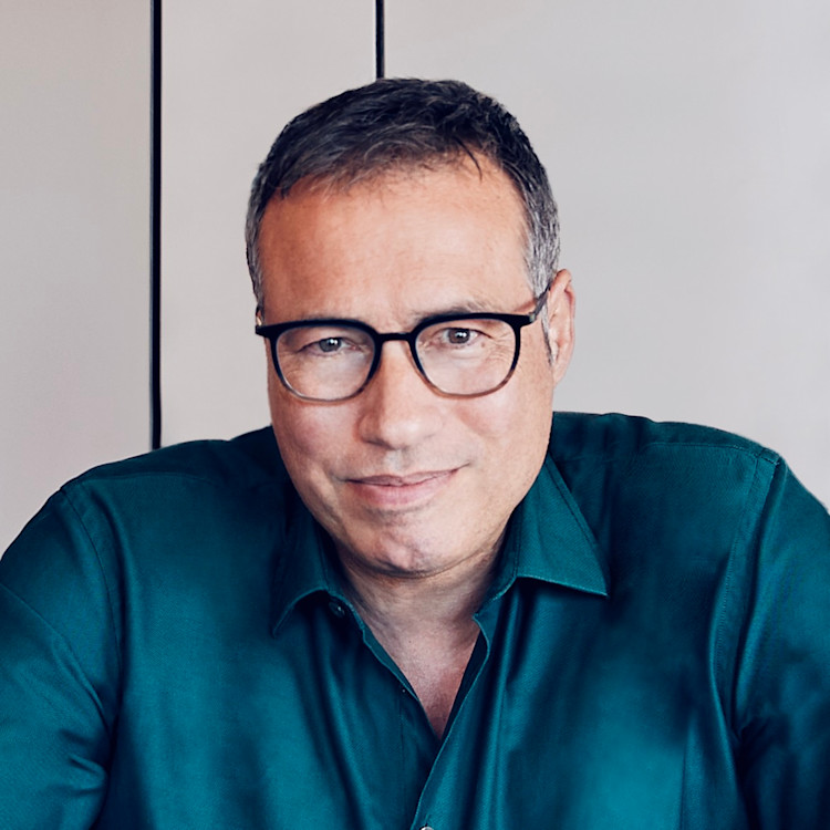 Family Member | Frank-Michael Schmidt Frank-Michael Schmidt, CEO Scholz & Friends