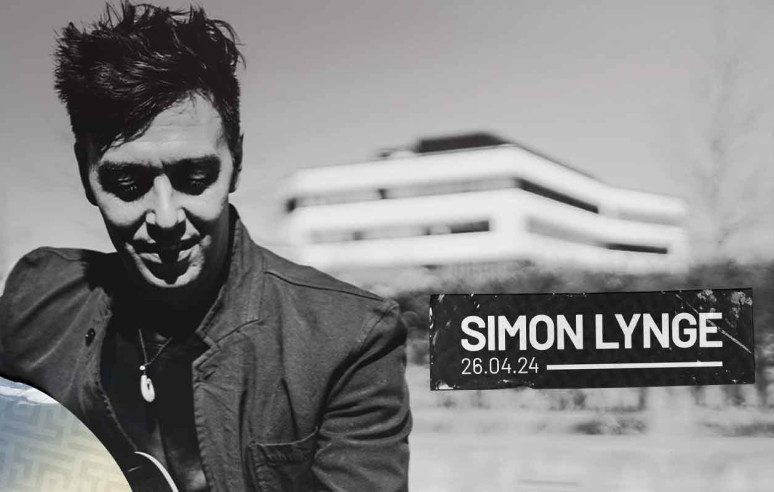 Simon Lynge Duo