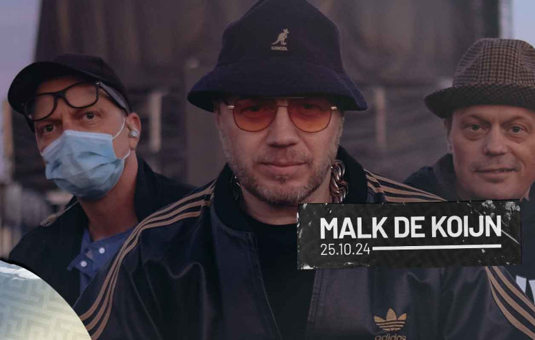 Malk De Koijn [UDSOLGT]