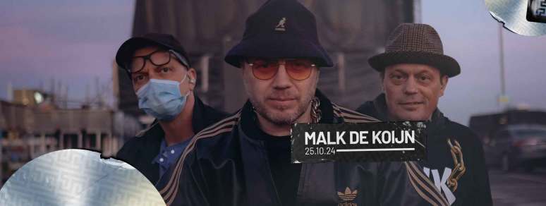 Malk De Koijn [UDSOLGT]