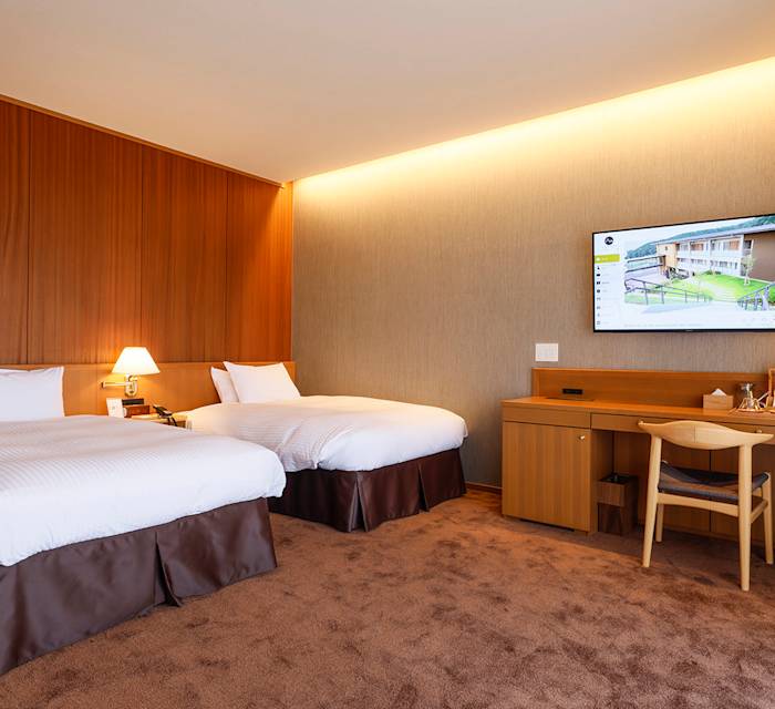 Hotel Nara Sakurai no Sato 02