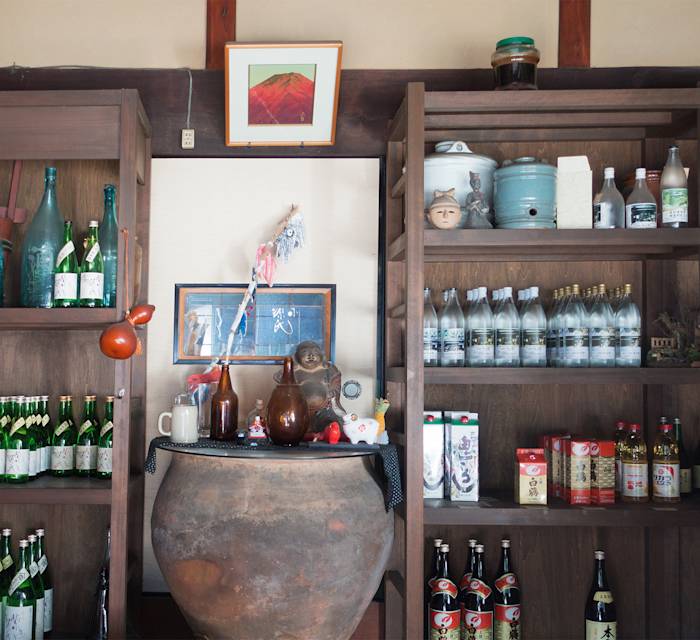 Yamada Sake Store 02