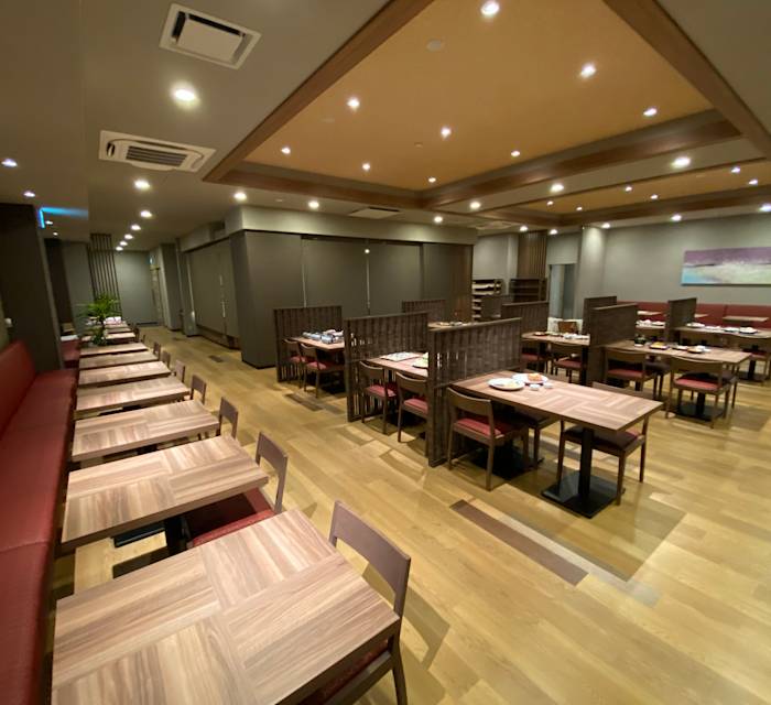 HOTEL ROUTE INN SAKURAI EKIMAE 04