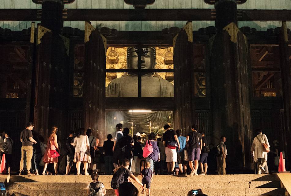 Todaiji Temple 01