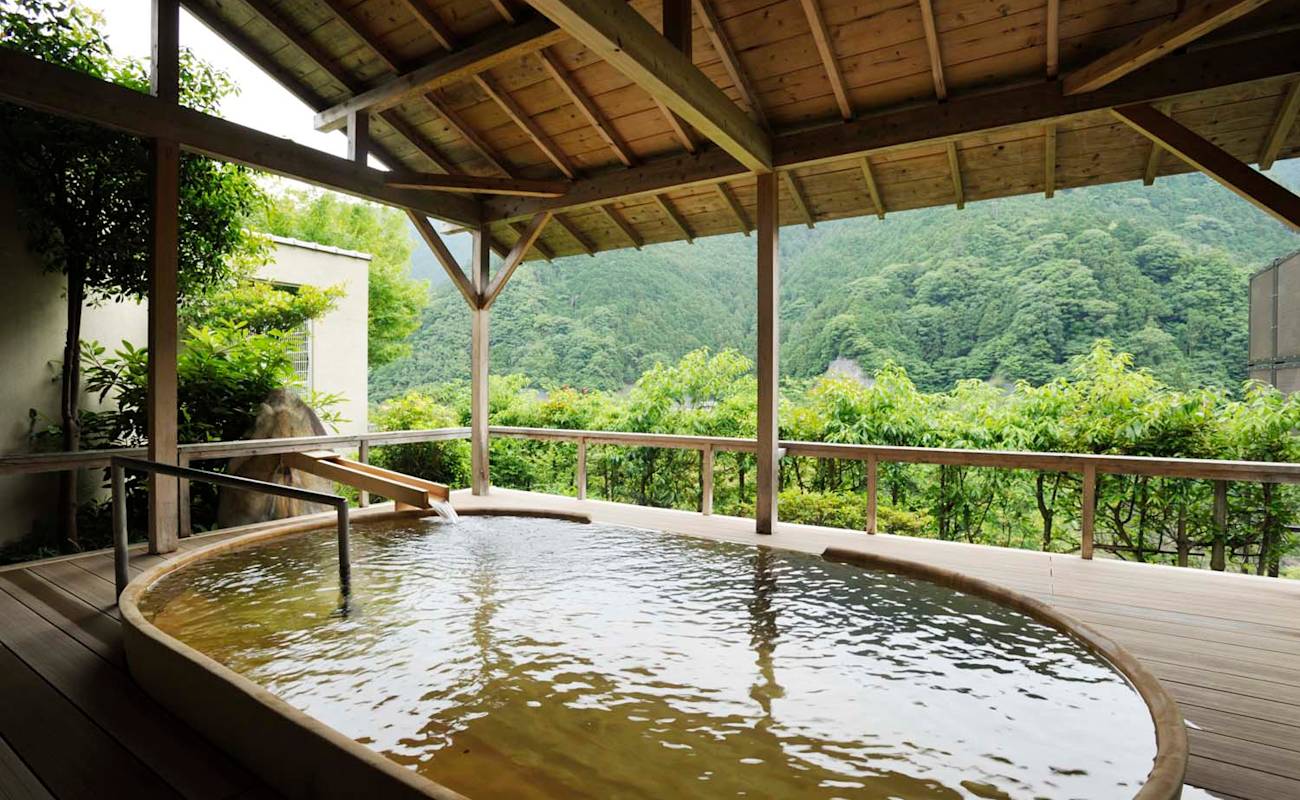 Yumori Onsen (Hotel Suginoyu)