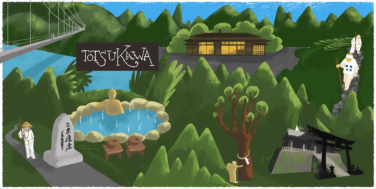 Illustrated Map for PC