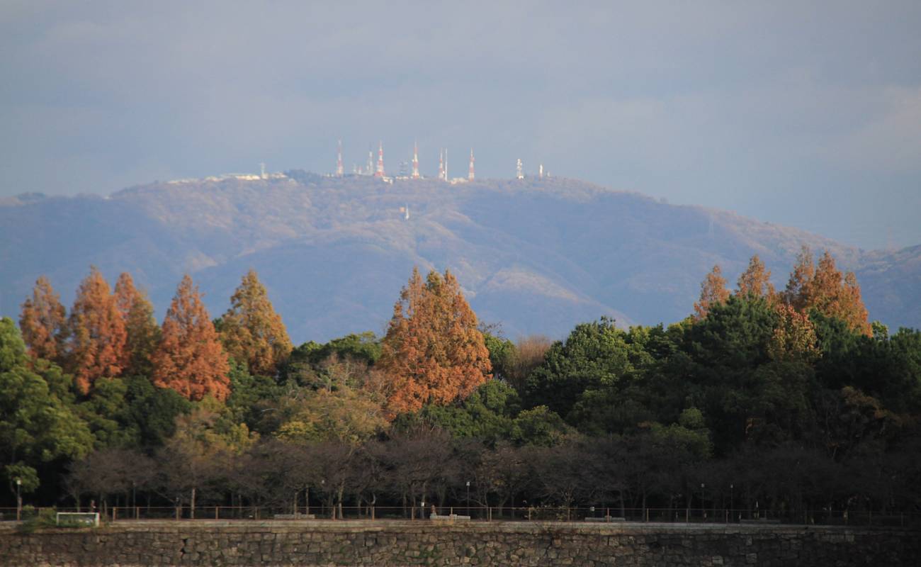 Mt. Ikoma