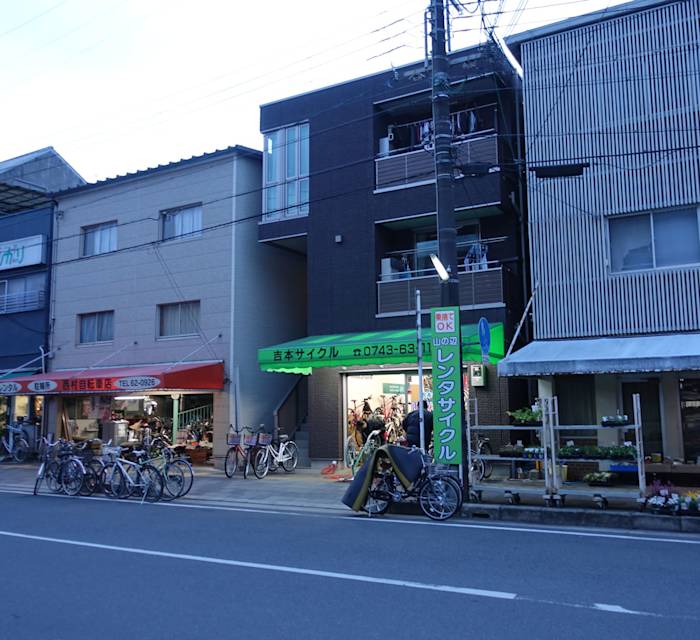 Yoshimoto Cycle 02
