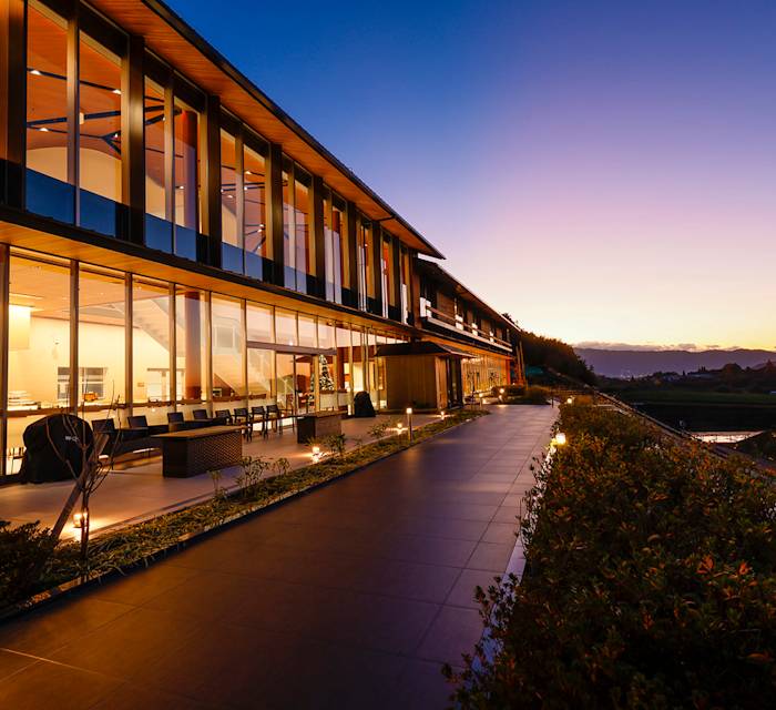 Hotel Nara Sakurai no Sato 01