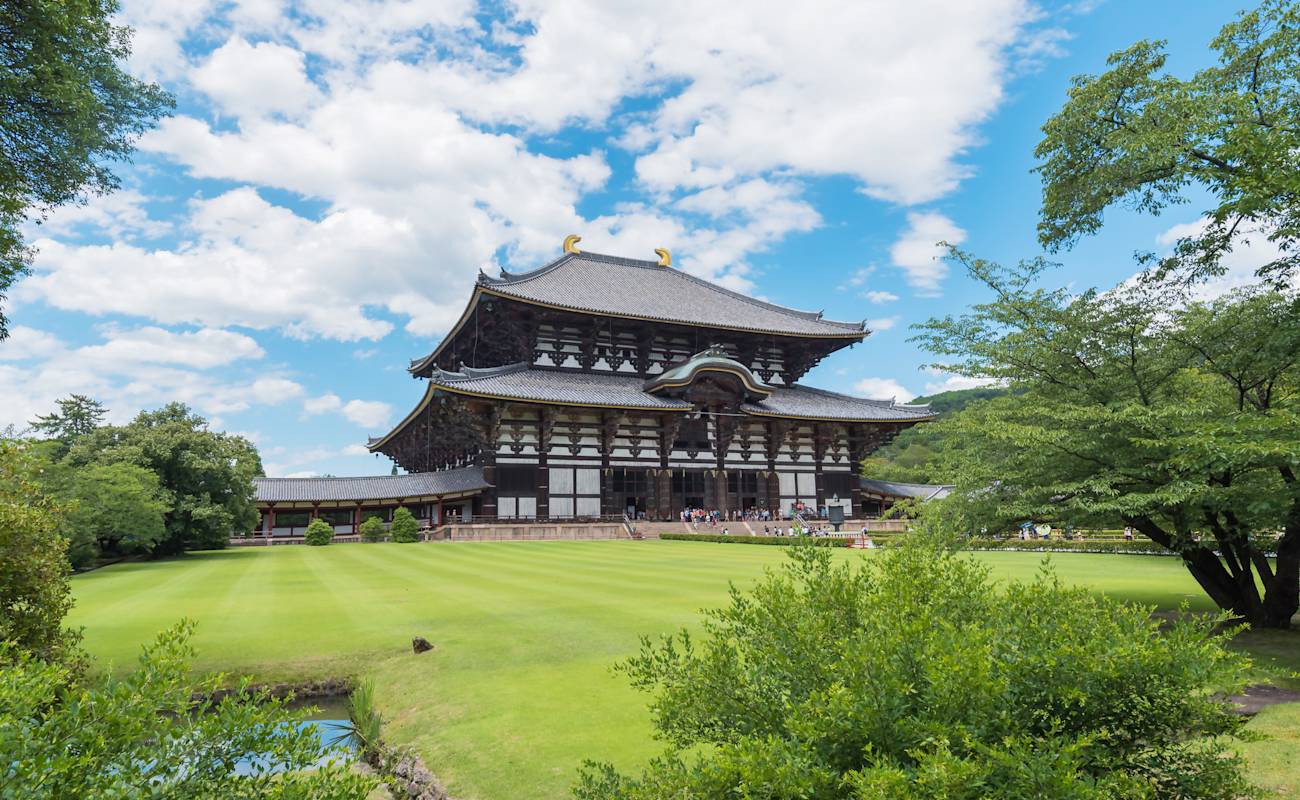 Todaiji Temple