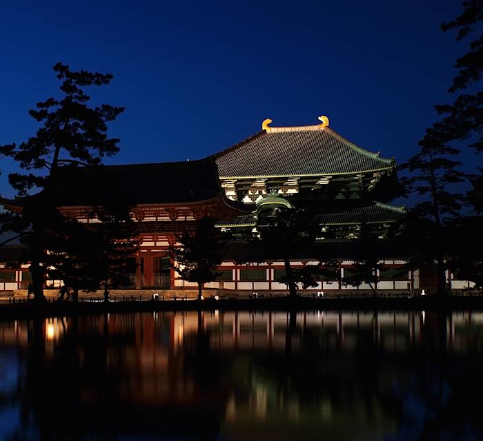 Todaiji Temple 02