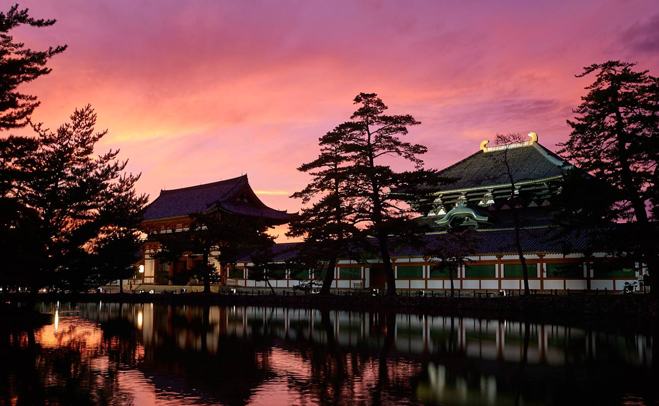 Todaiji Temple