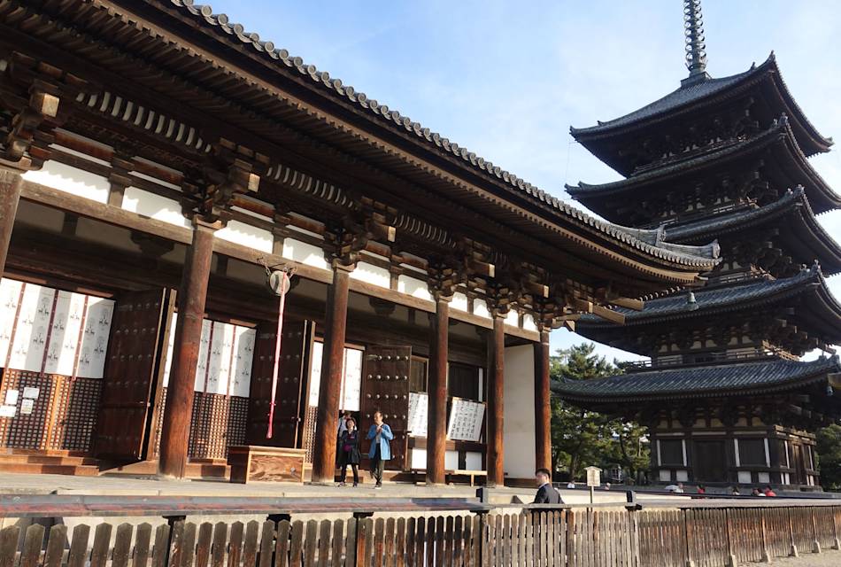 Kohfukuji Temple 01