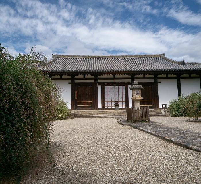 Shinyakushiji Temple 04