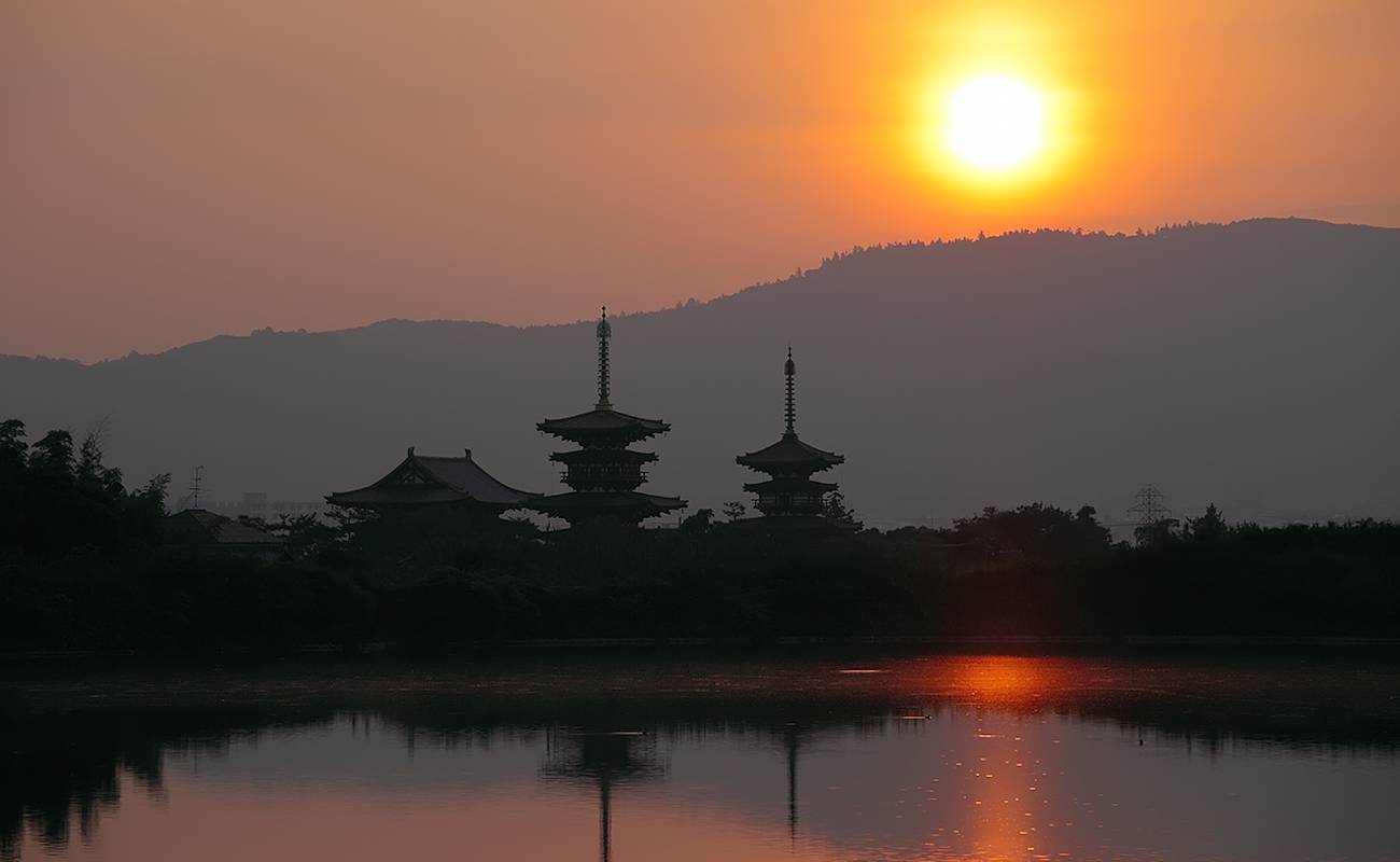 Yakushiji Temple