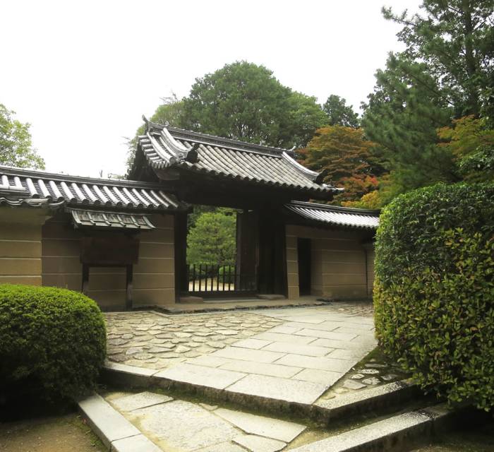 Toshodaiji Temple 03