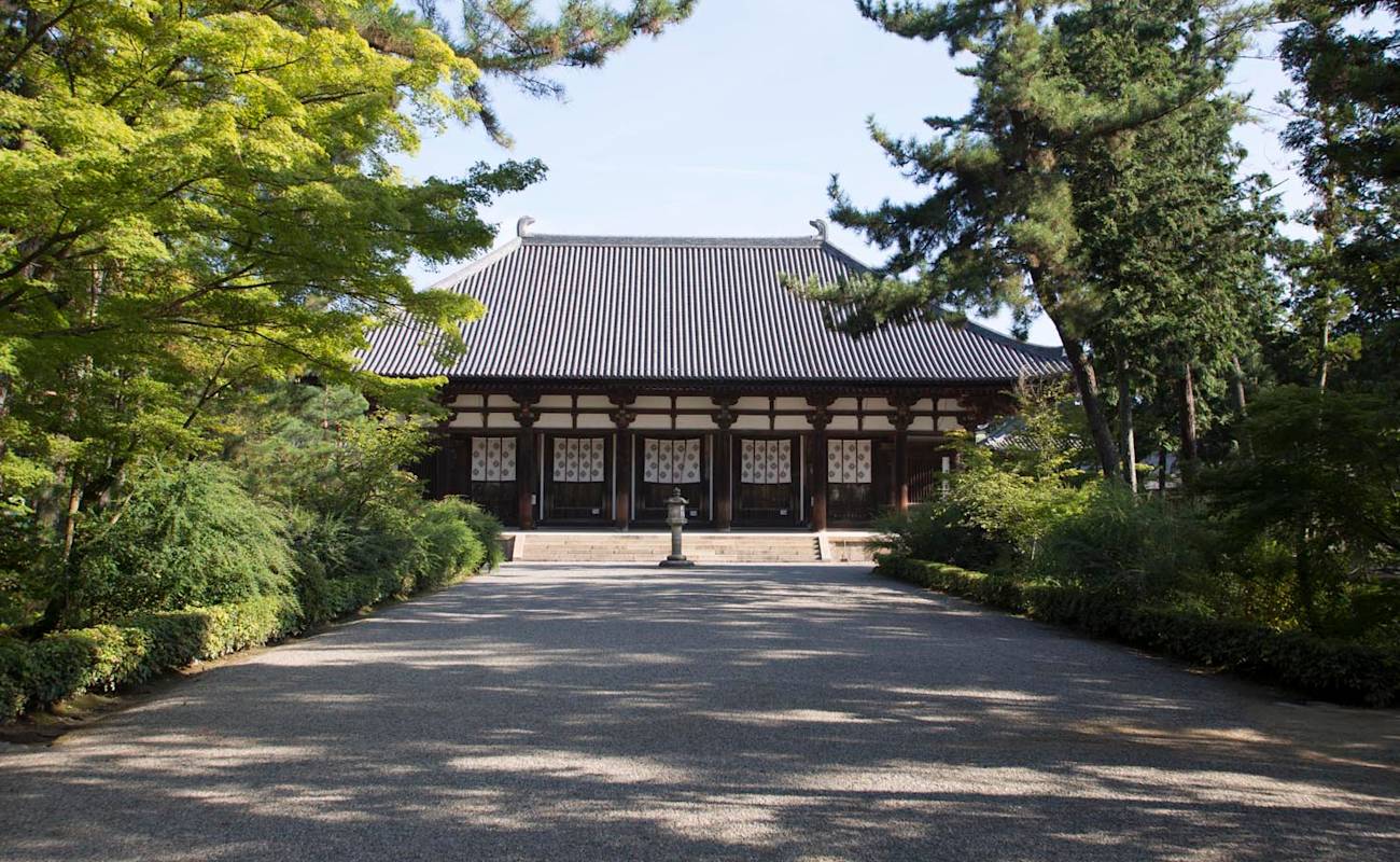 Toshodaiji Temple