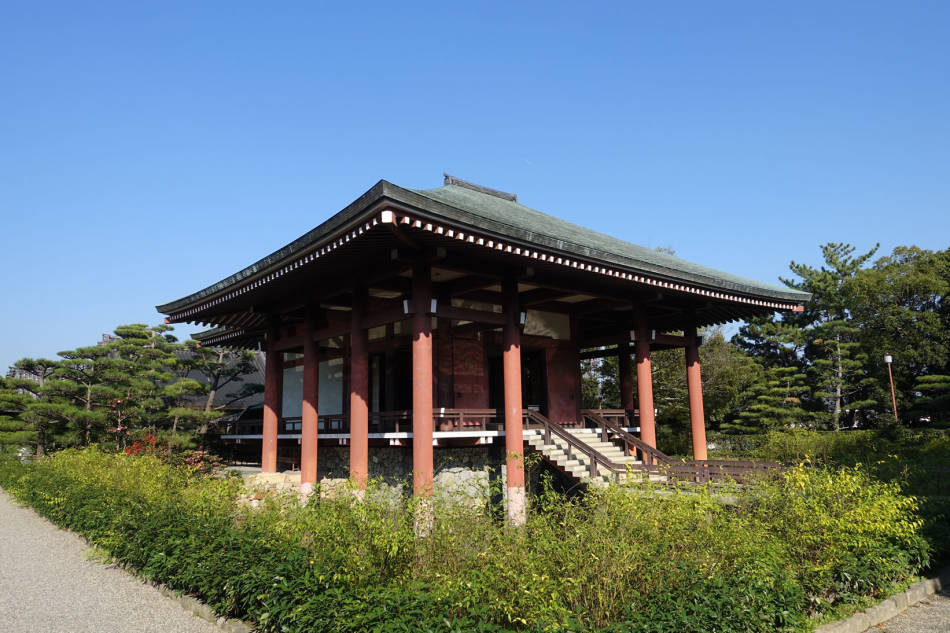 Chugu-ji Temple 01