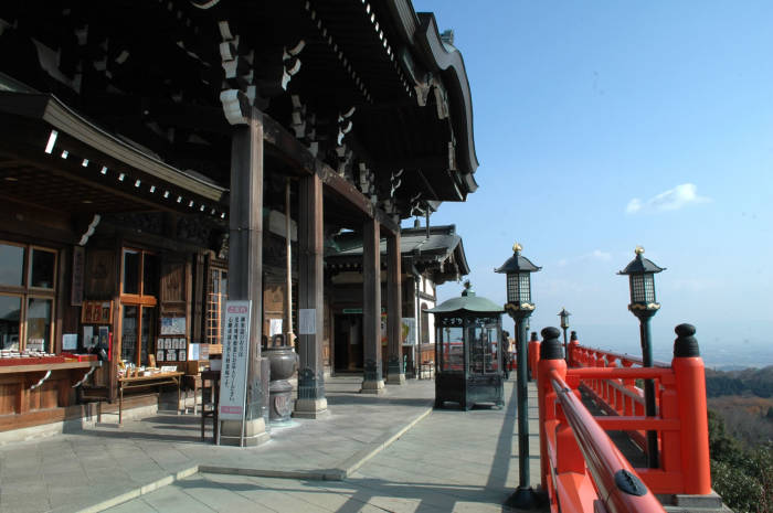 Shigisan Chogosonshi-ji Temple 03