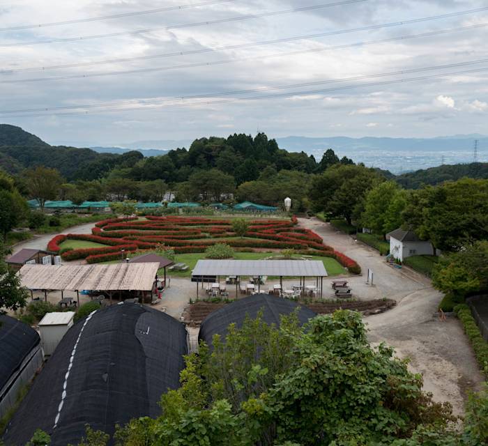 Shigisan Nodokamura Farm 04