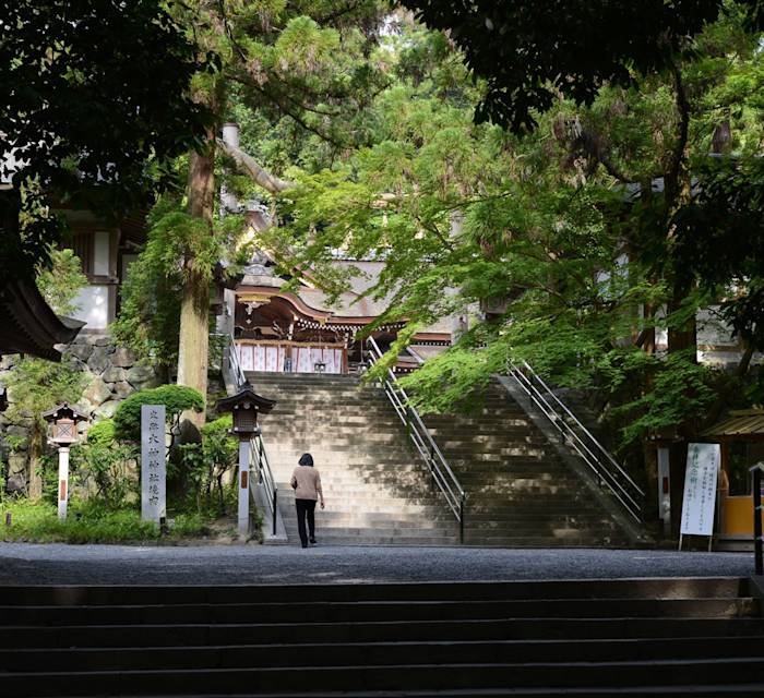 Ohmiwa-jinja Shrine 03
