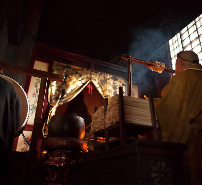 Kinpusen-ji Temple 02