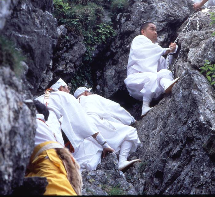 Ohminesanji Temple 04