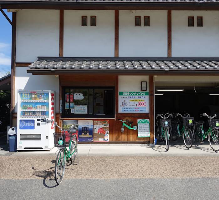 Asuka Rental Cycle (Asuka) 01